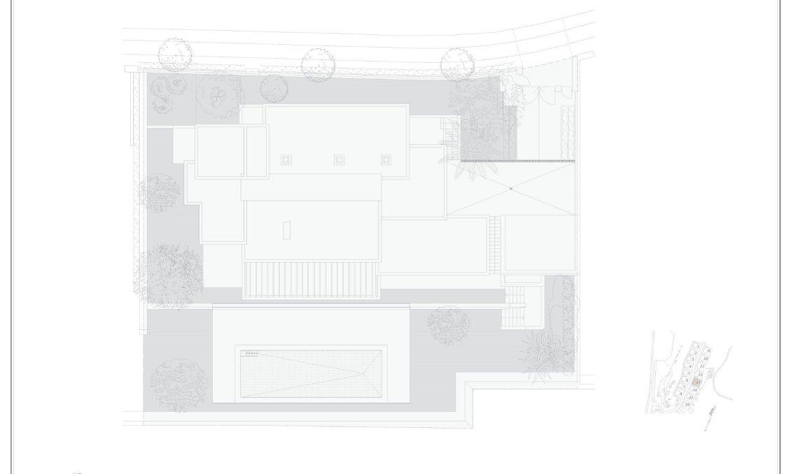 Obra nueva - Villa -
Casares - Pedregales