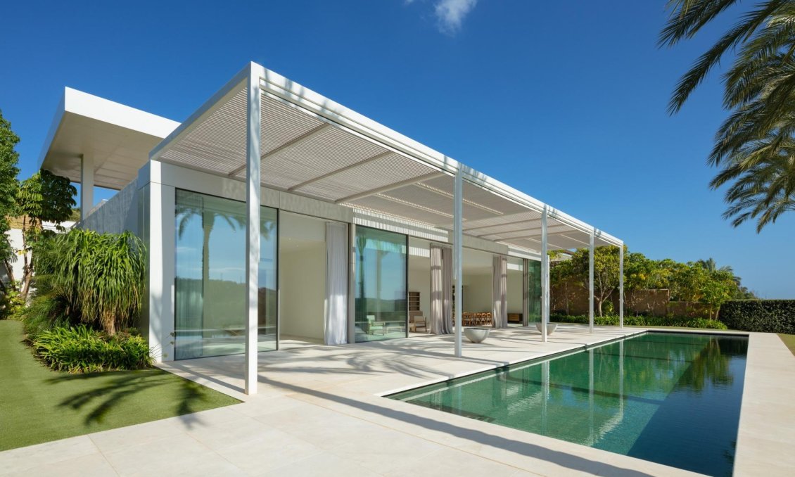 Obra nueva - Villa -
Casares - Pedregales
