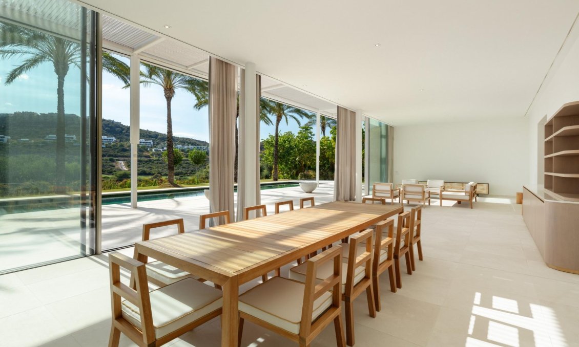 Obra nueva - Villa -
Casares - Pedregales