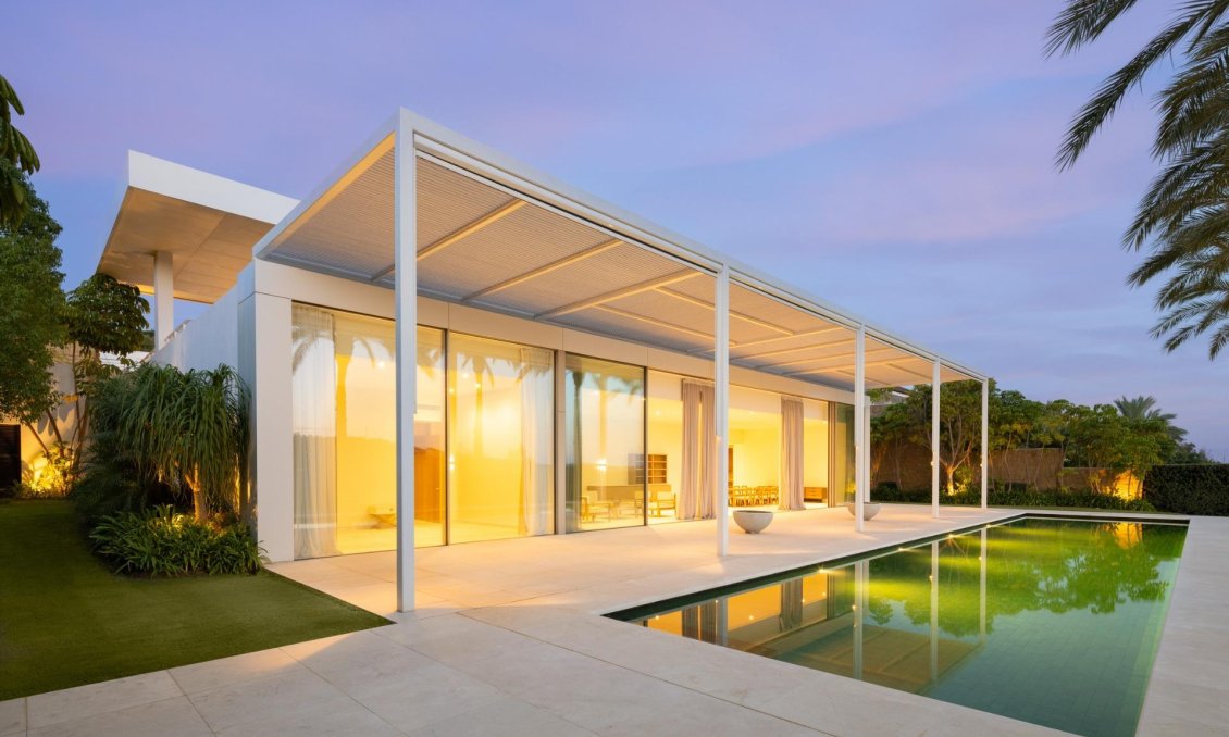 Obra nueva - Villa -
Casares - Pedregales