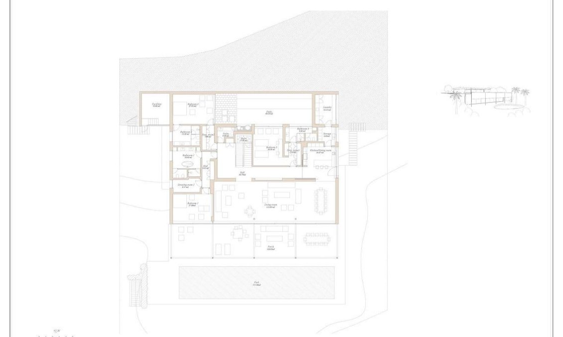 Obra nueva - Villa -
Casares - Pedregales