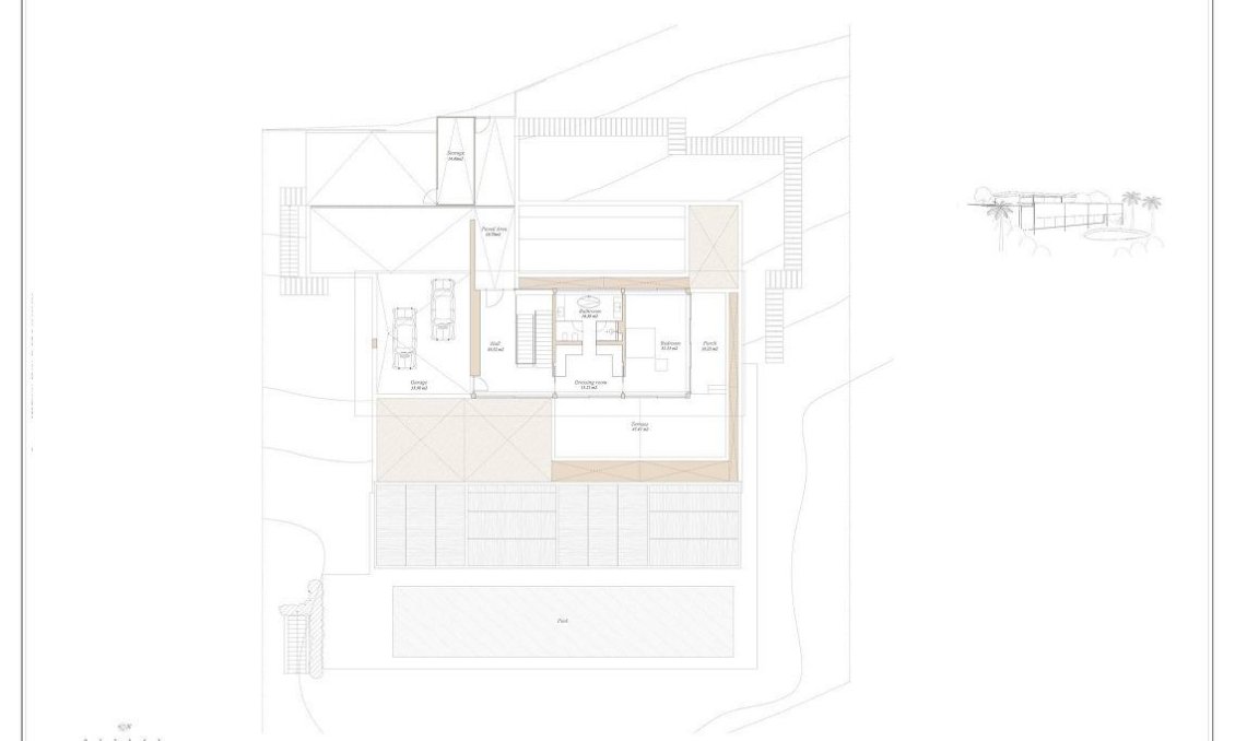 Obra nueva - Villa -
Casares - Pedregales