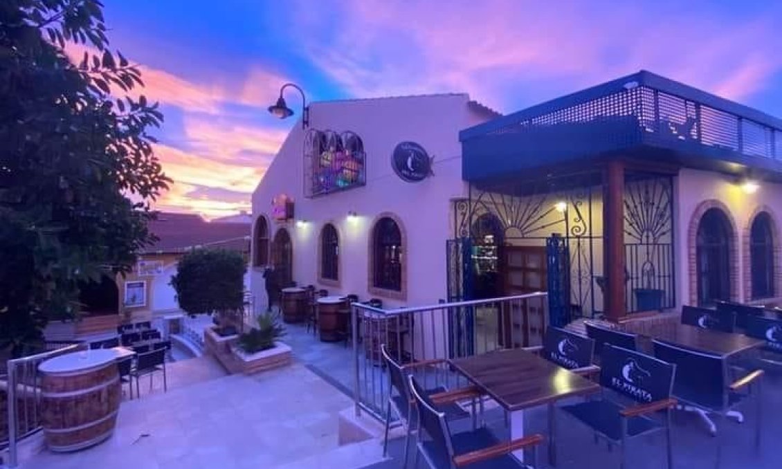 Obra nueva - Villa -
Pilar de la Horadada - Riomar