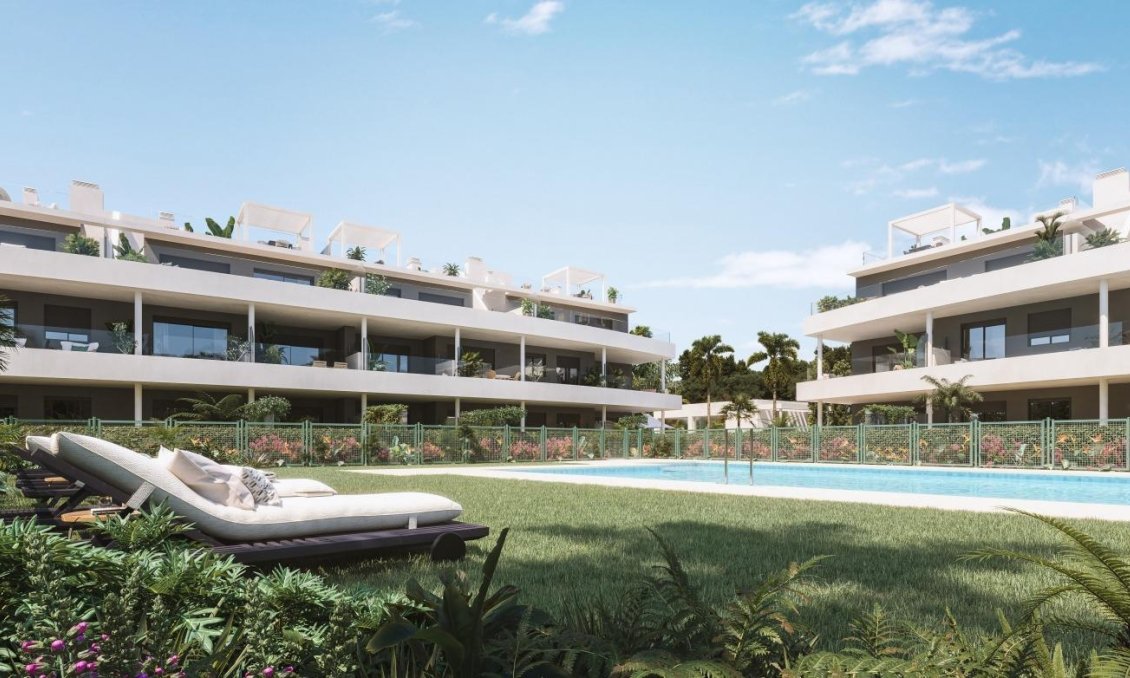 Construcție nouă - Mansardă -
Estepona - La Gaspara