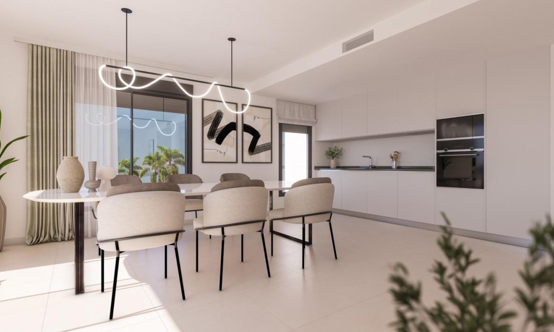Construcție nouă - Mansardă -
Estepona - La Gaspara