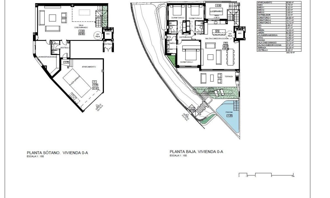 Obra nueva - Ground floor apartment -
Marbella - Cabopino