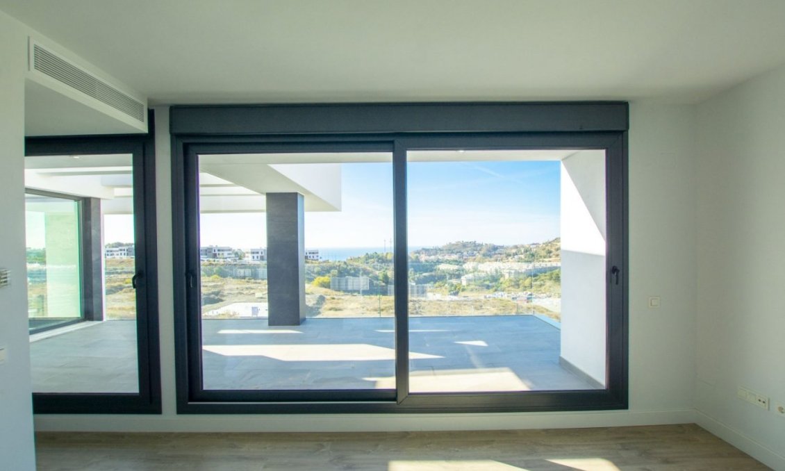 Obra nueva - Villa -
Málaga - Limonar