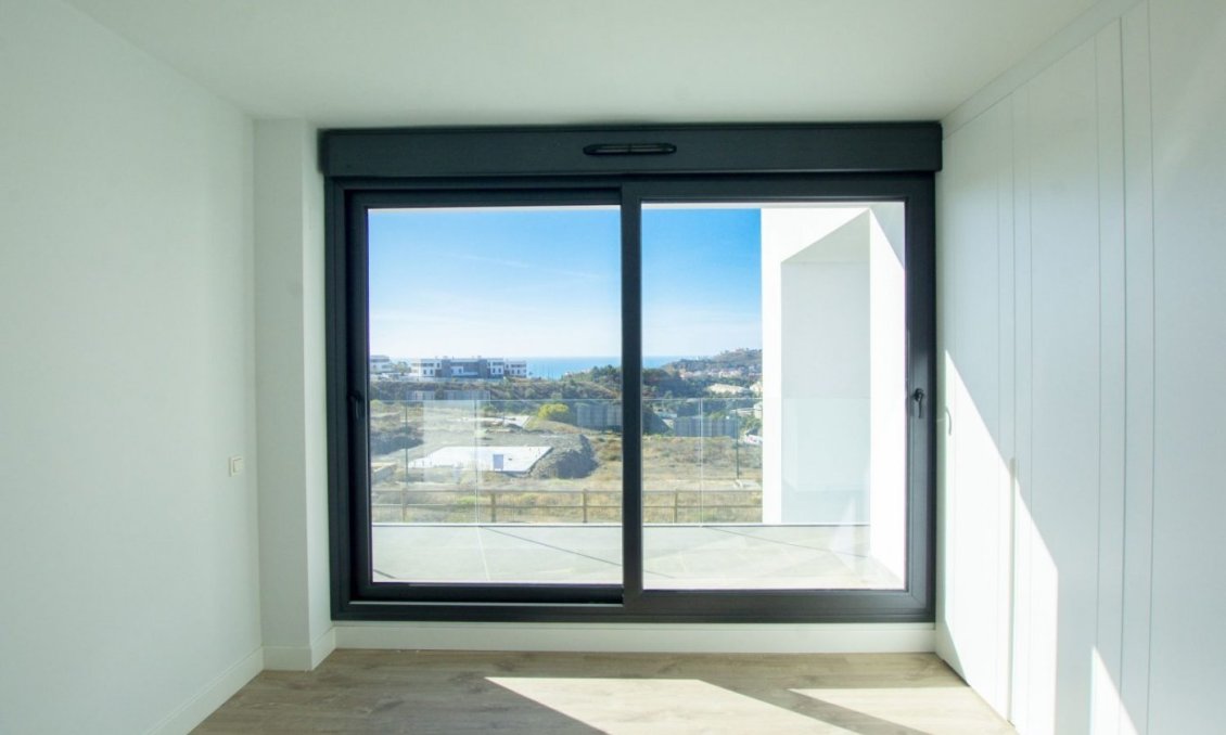 Obra nueva - Villa -
Málaga - Limonar