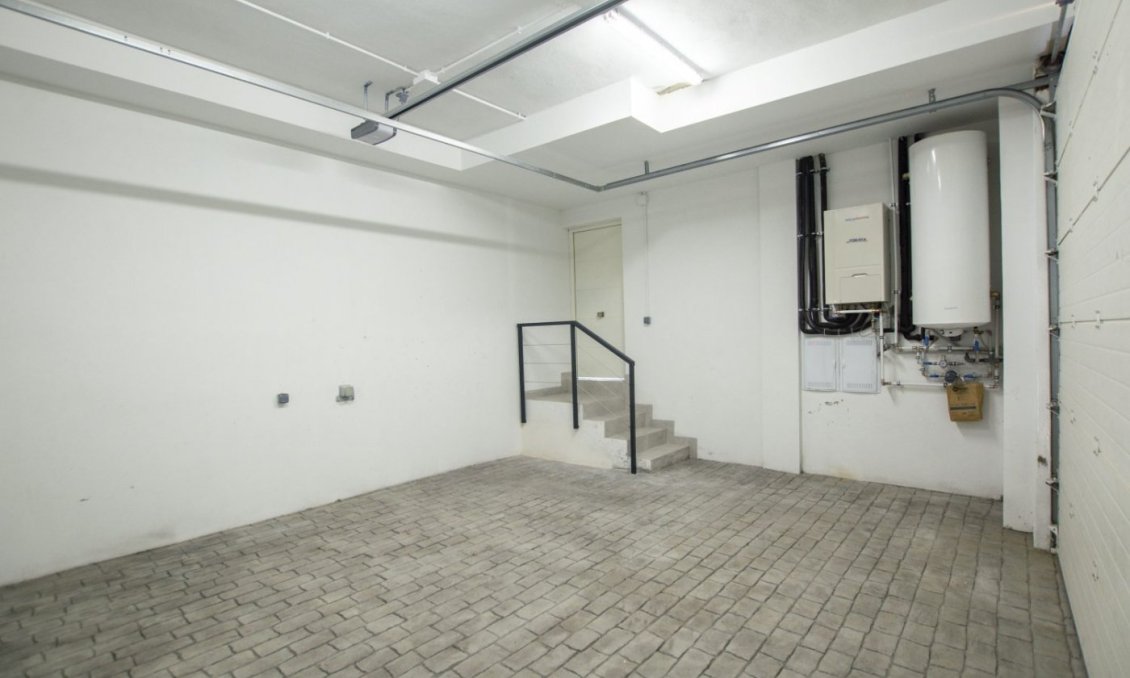 Obra nueva - Villa -
Málaga - Limonar