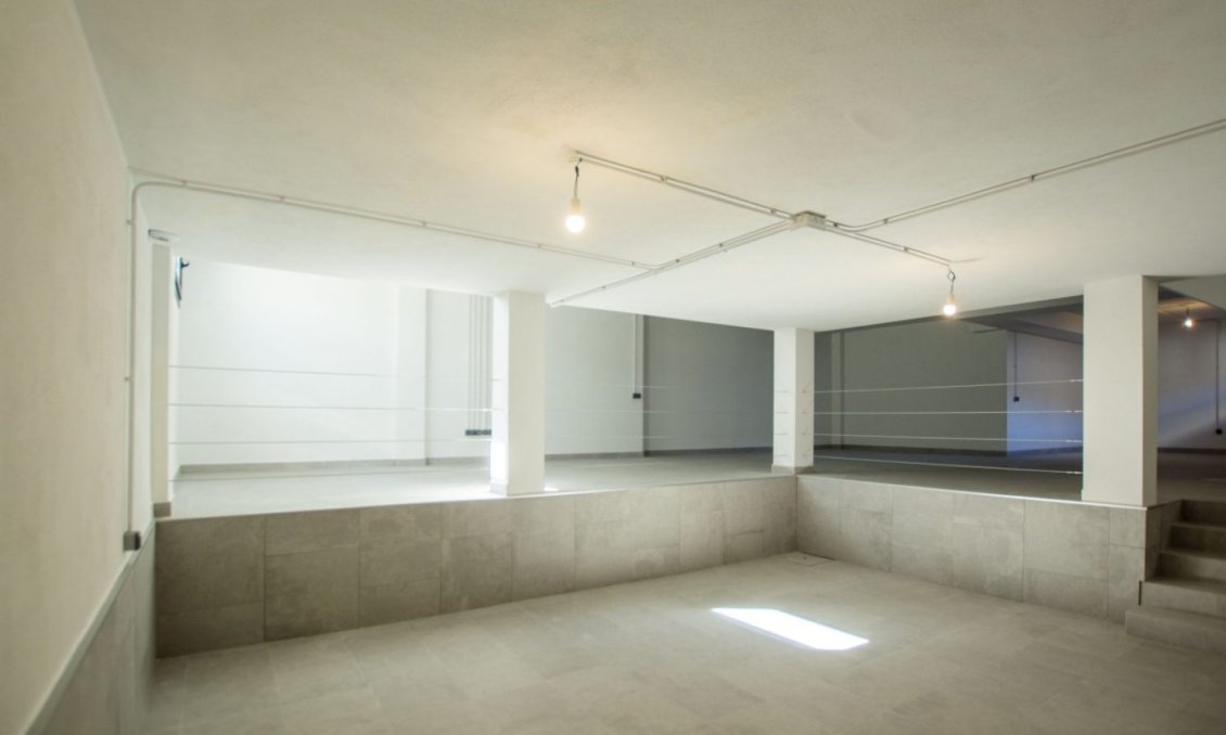 Obra nueva - Villa -
Málaga - Limonar