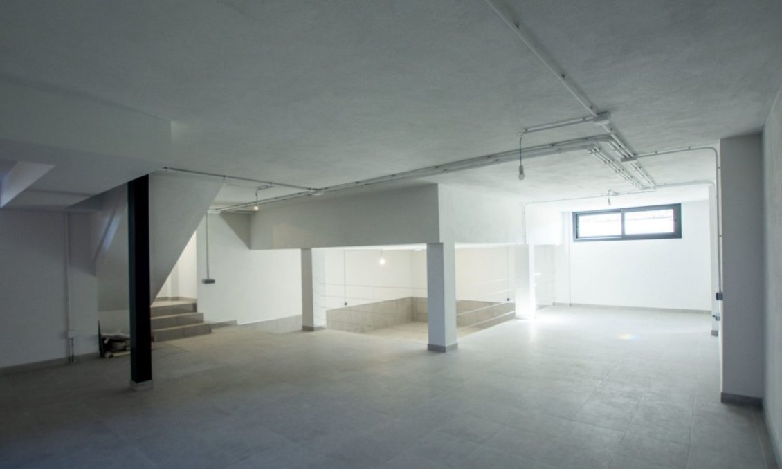 Obra nueva - Villa -
Málaga - Limonar