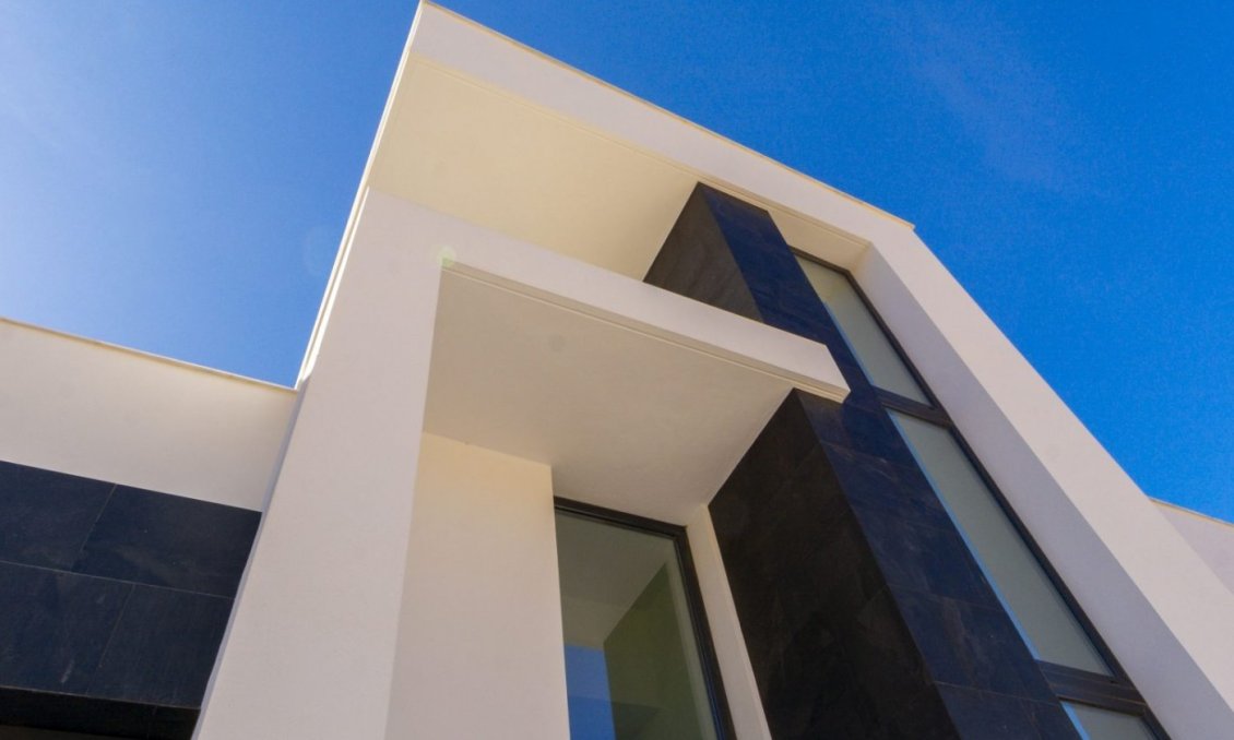 Obra nueva - Villa -
Málaga - Limonar