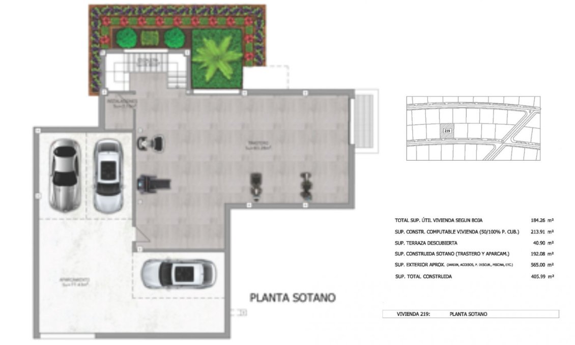 Obra nueva - Villa -
Málaga - Limonar