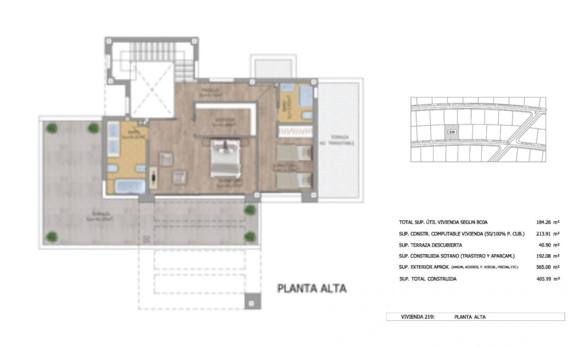 Obra nueva - Villa -
Málaga - Limonar