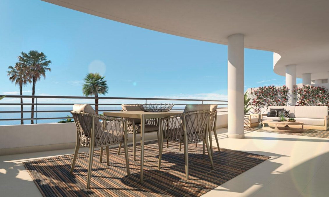 Obra nueva - Ático -
Benalmádena - Santangelo Sur