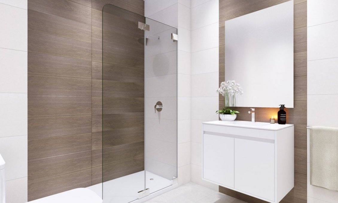 Obra nueva - Apartamento -
Manilva - Aldea Beach