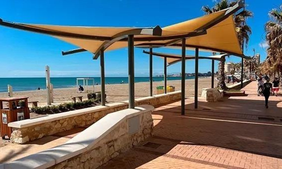 Obra nueva - Ático -
Fuengirola - Centro