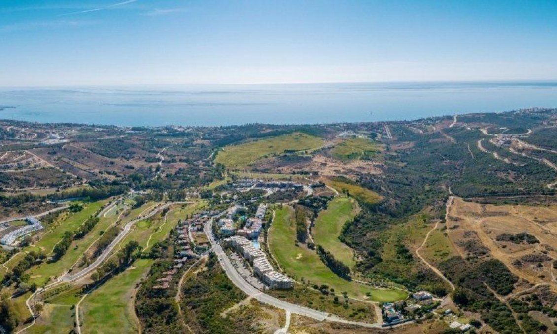 Obra nueva - Ático -
Estepona - Estepona Golf