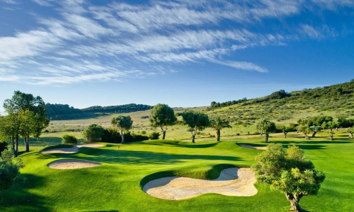Obra nueva - Ático -
Estepona - Estepona Golf