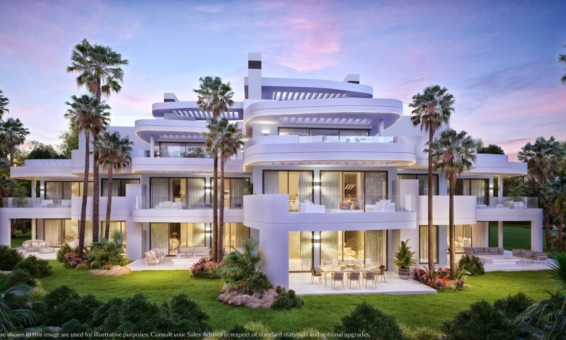 Obra nueva - Apartamento -
Ojen - Palo Alto