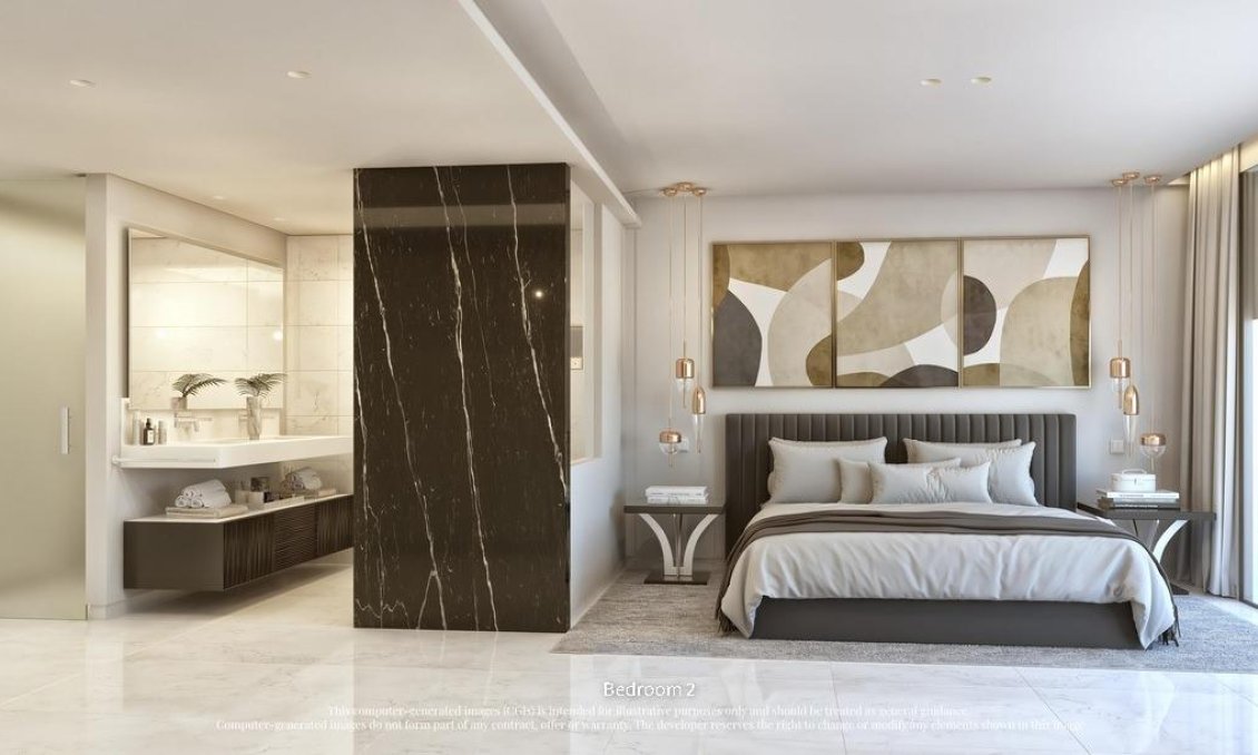 Obra nueva - Apartamento -
Ojen - Palo Alto