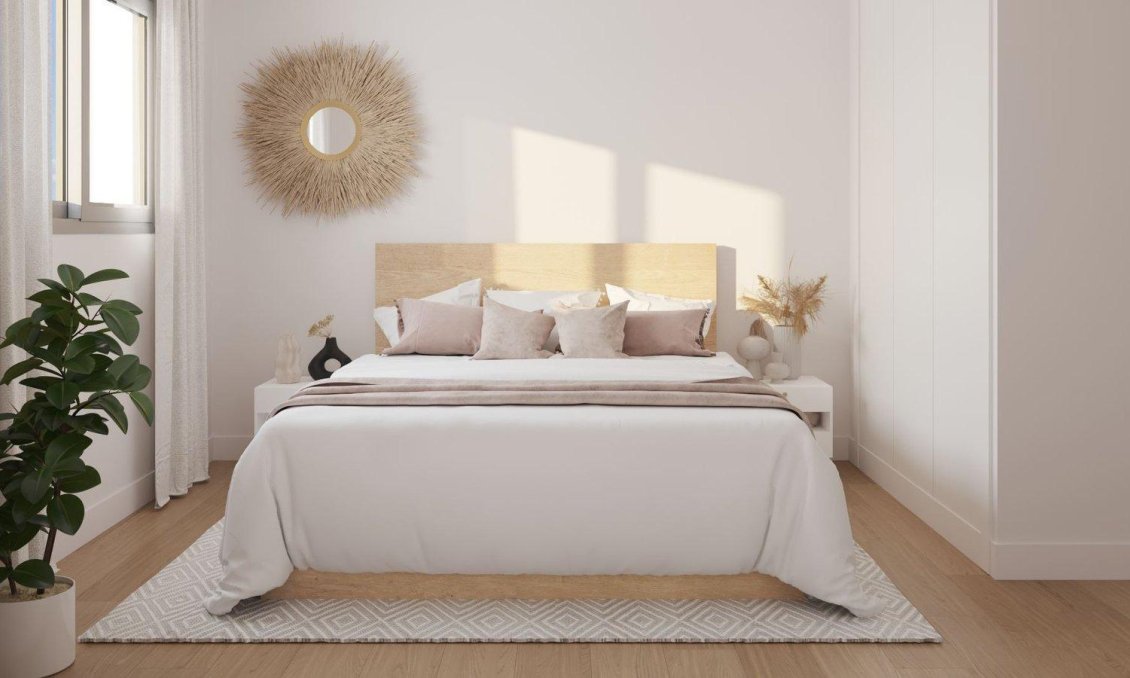Obra nueva - Ground floor apartment -
Estepona - Valle Romano Golf