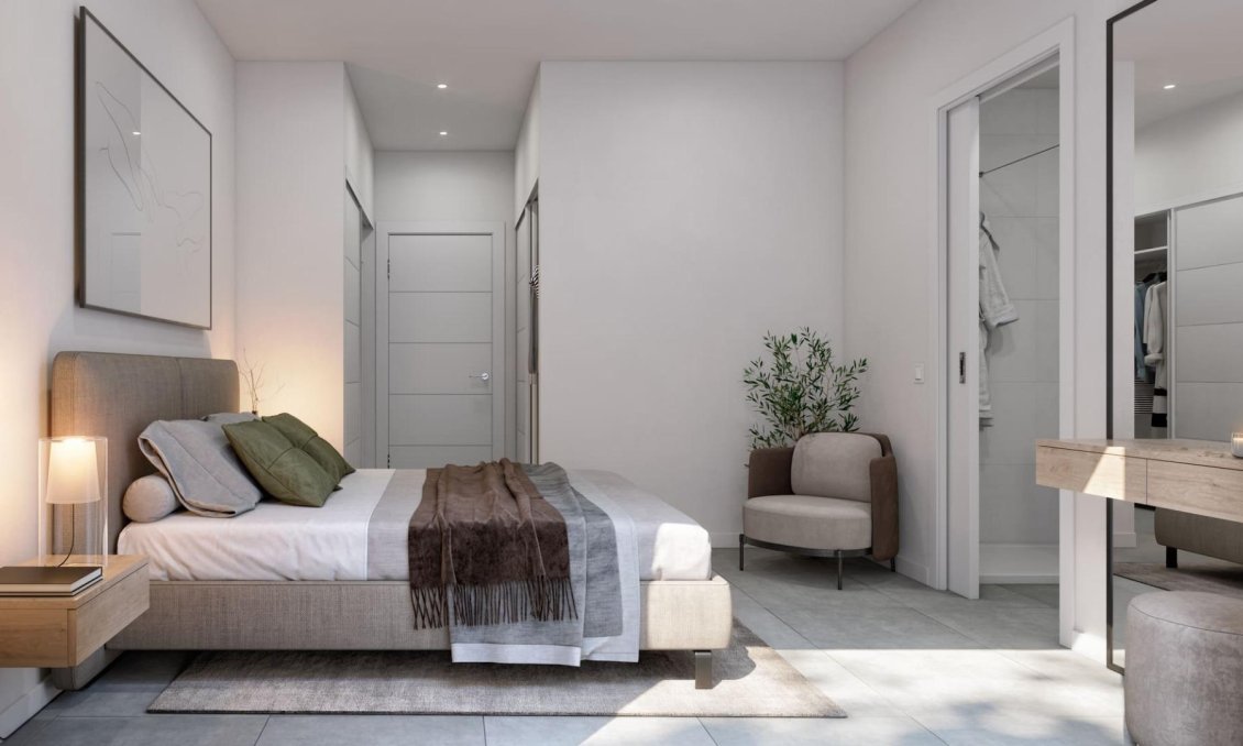Obra nueva - Duplex Penthouse -
Benalmádena - Nueva Torrequebrada