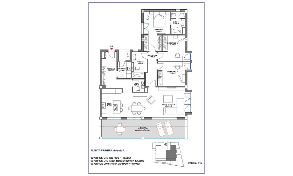 New Build - Apartment -
Benalmádena - Nueva Torrequebrada
