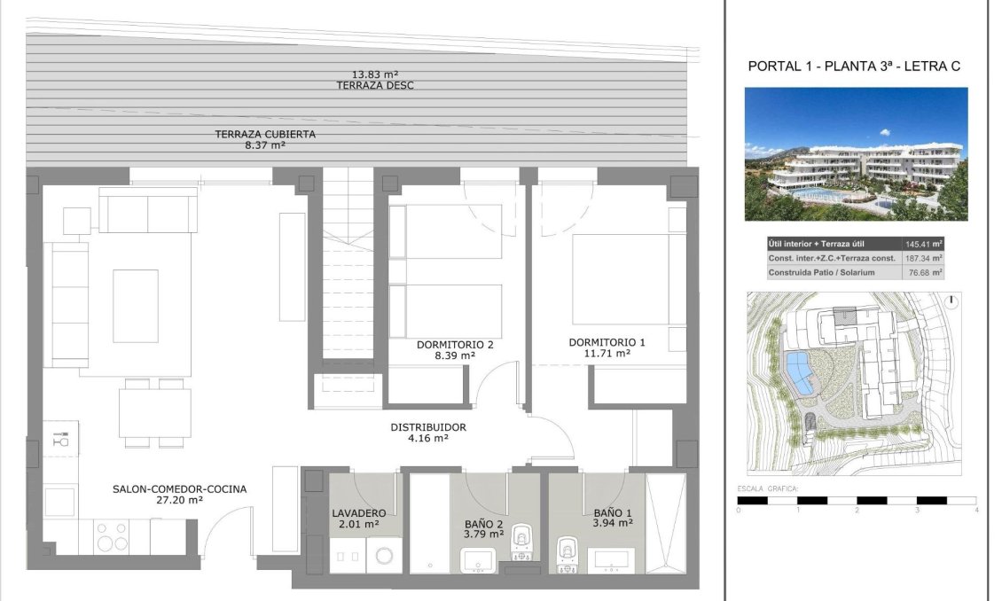 Obra nueva - Ático -
Fuengirola - Los Pacos