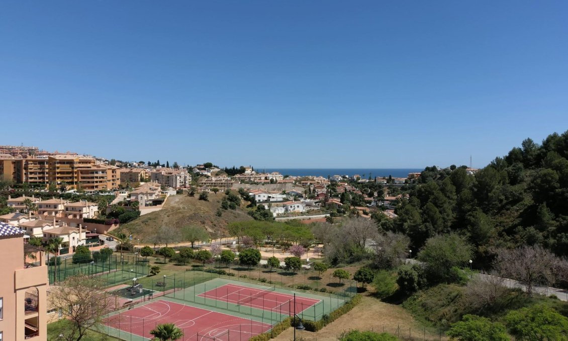 Obra nueva - Apartamento -
Fuengirola - Los Pacos