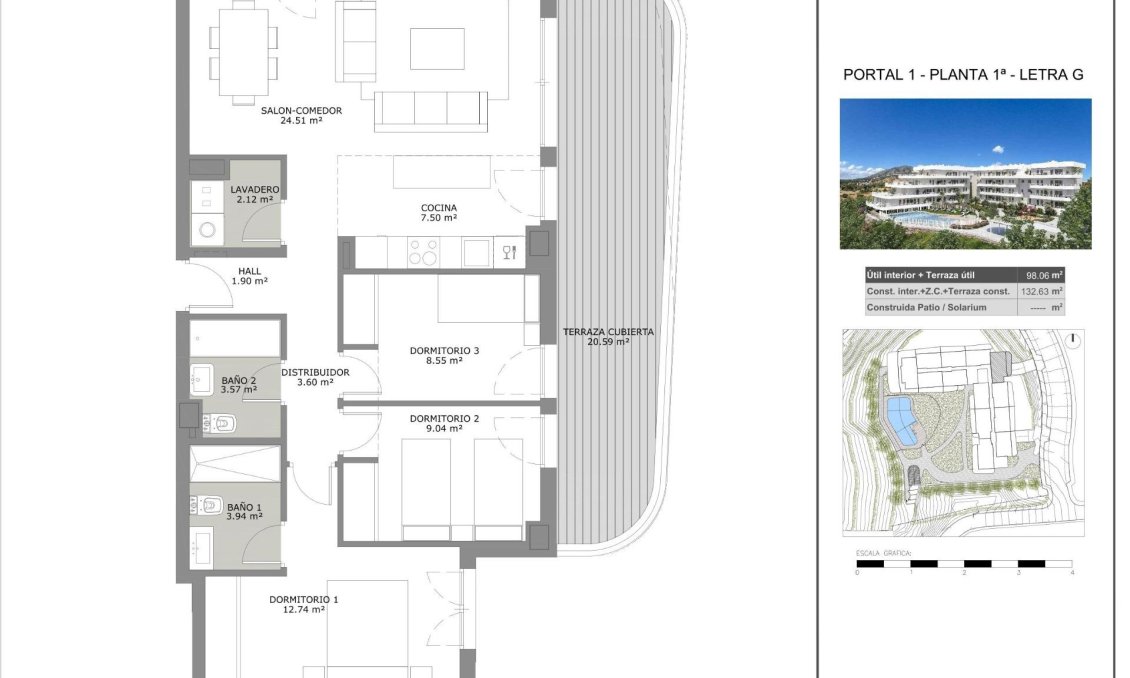 Obra nueva - Apartamento -
Fuengirola - Los Pacos