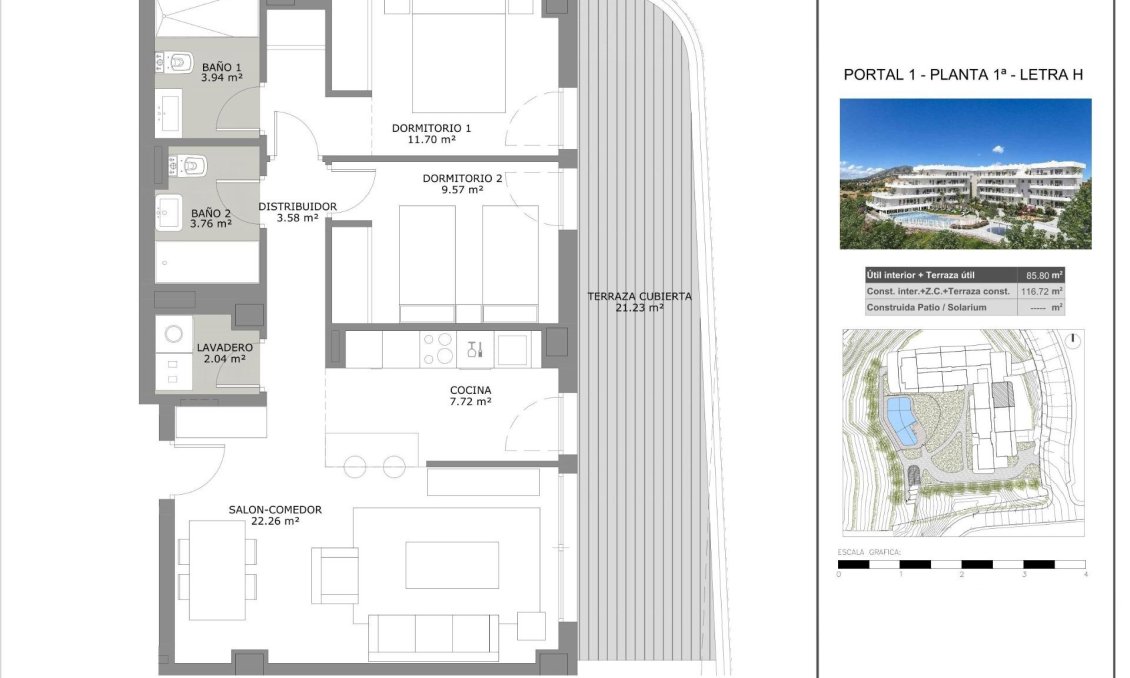 Obra nueva - Apartamento -
Fuengirola - Los Pacos