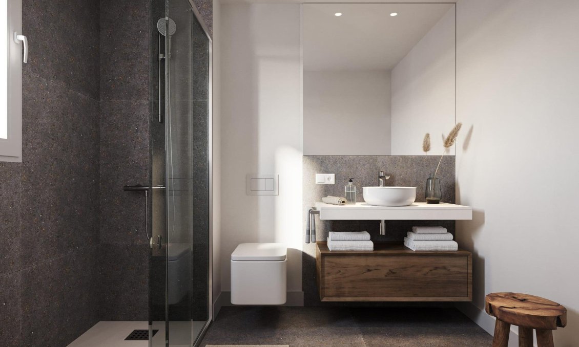 Neue Gebäude - Ground floor apartment -
Mijas