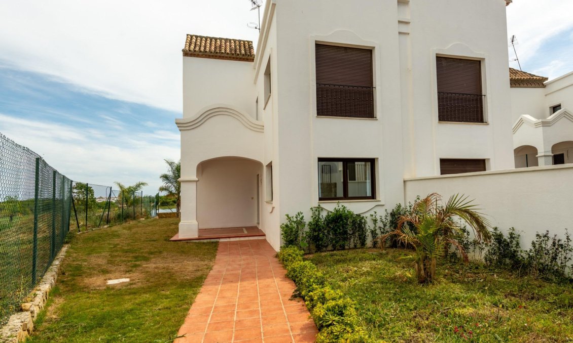 Obra nueva - Semidetached -
Estepona - Azata Golf Estepona Oeste