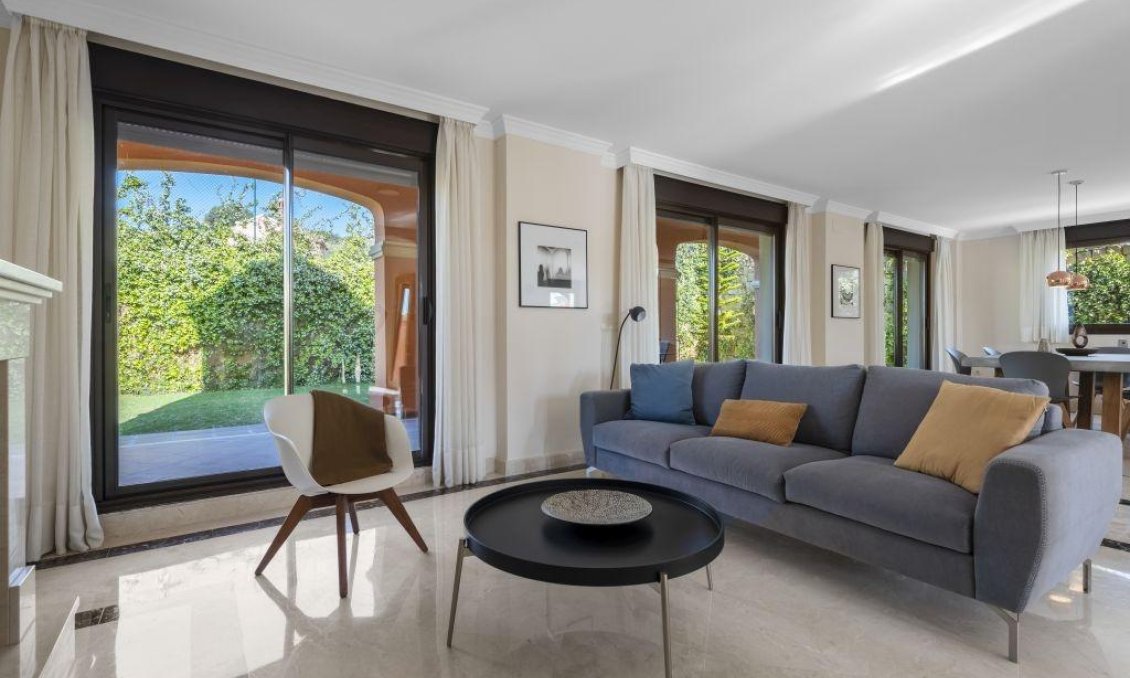 Obra nueva - Semidetached -
Estepona - Azata Golf Estepona Oeste