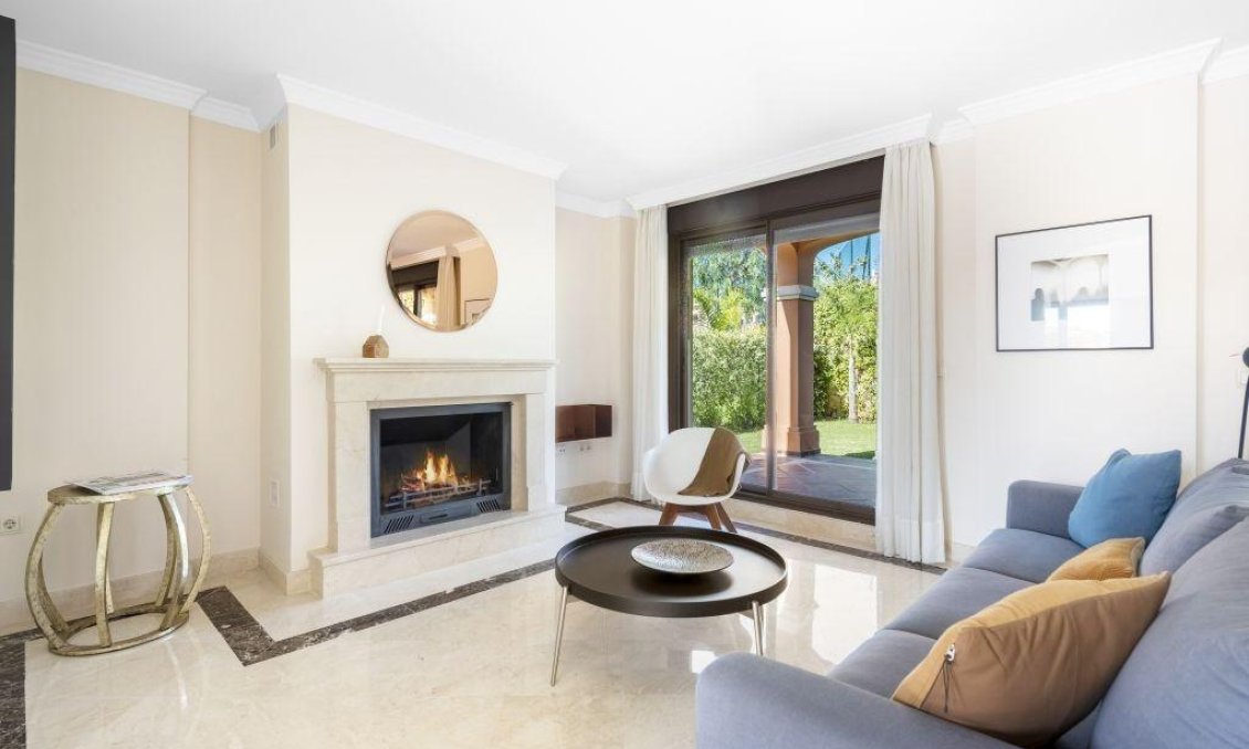 Obra nueva - Semidetached -
Estepona - Azata Golf Estepona Oeste
