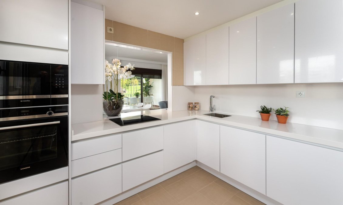 Obra nueva - Semidetached -
Estepona - Azata Golf Estepona Oeste