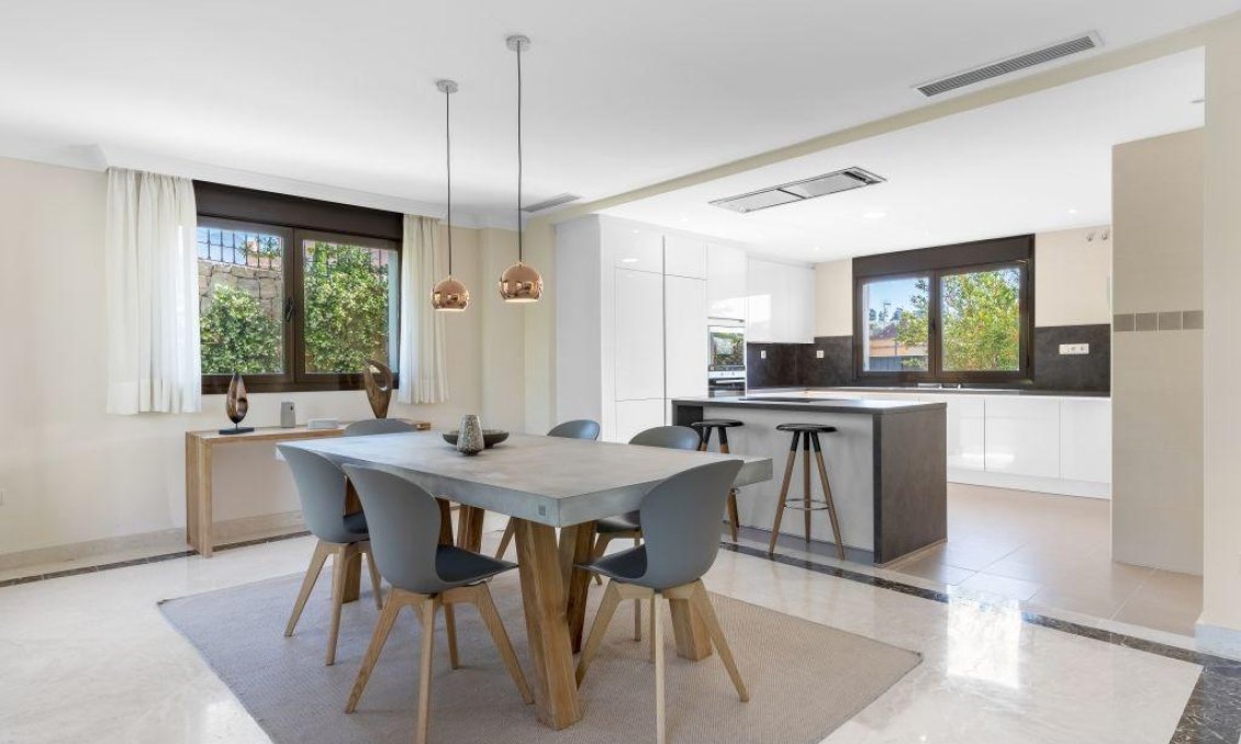 Obra nueva - Semidetached -
Estepona - Azata Golf Estepona Oeste
