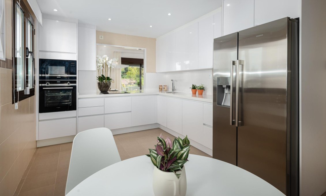 Obra nueva - Semidetached -
Estepona - Azata Golf Estepona Oeste