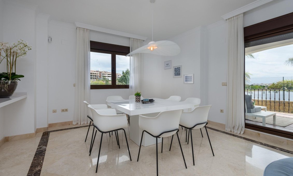 Obra nueva - Semidetached -
Estepona - Azata Golf Estepona Oeste
