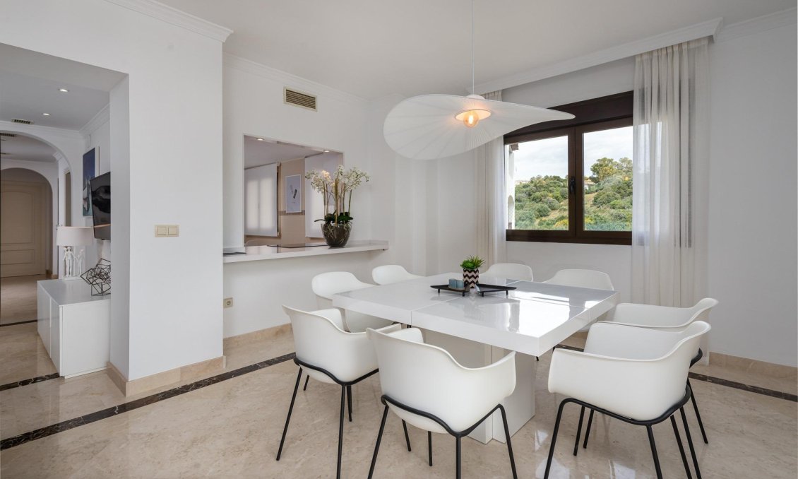 Obra nueva - Semidetached -
Estepona - Azata Golf Estepona Oeste