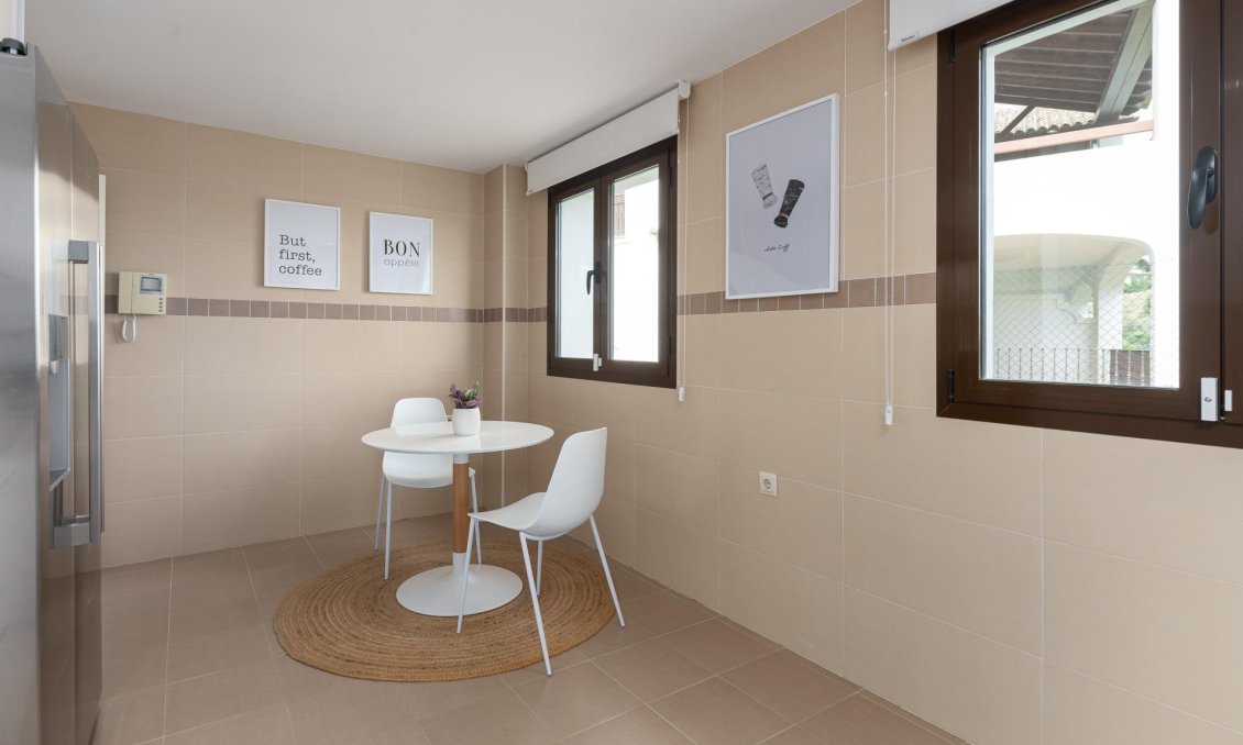 Obra nueva - Semidetached -
Estepona - Azata Golf Estepona Oeste
