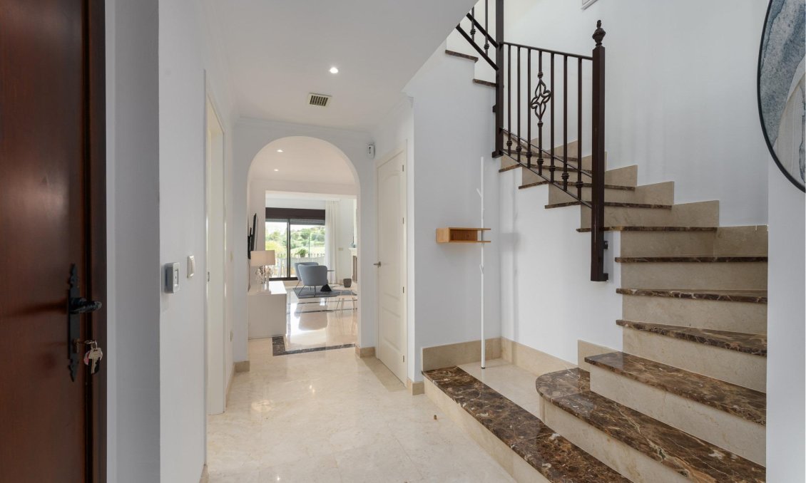 Obra nueva - Semidetached -
Estepona - Azata Golf Estepona Oeste