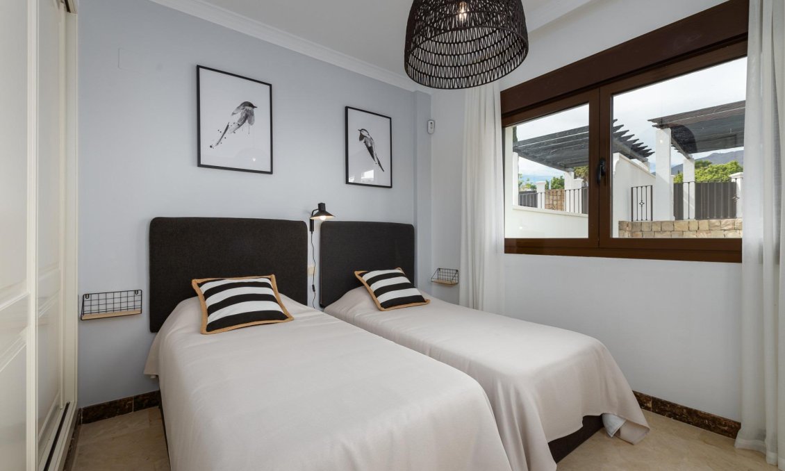 Obra nueva - Semidetached -
Estepona - Azata Golf Estepona Oeste