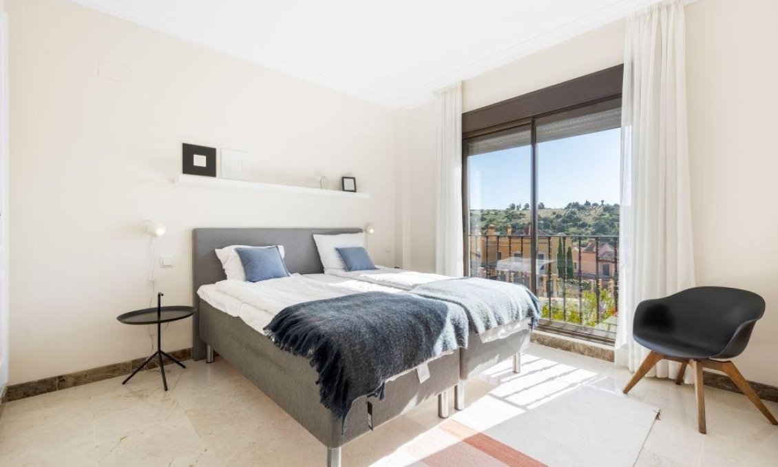 Obra nueva - Semidetached -
Estepona - Azata Golf Estepona Oeste