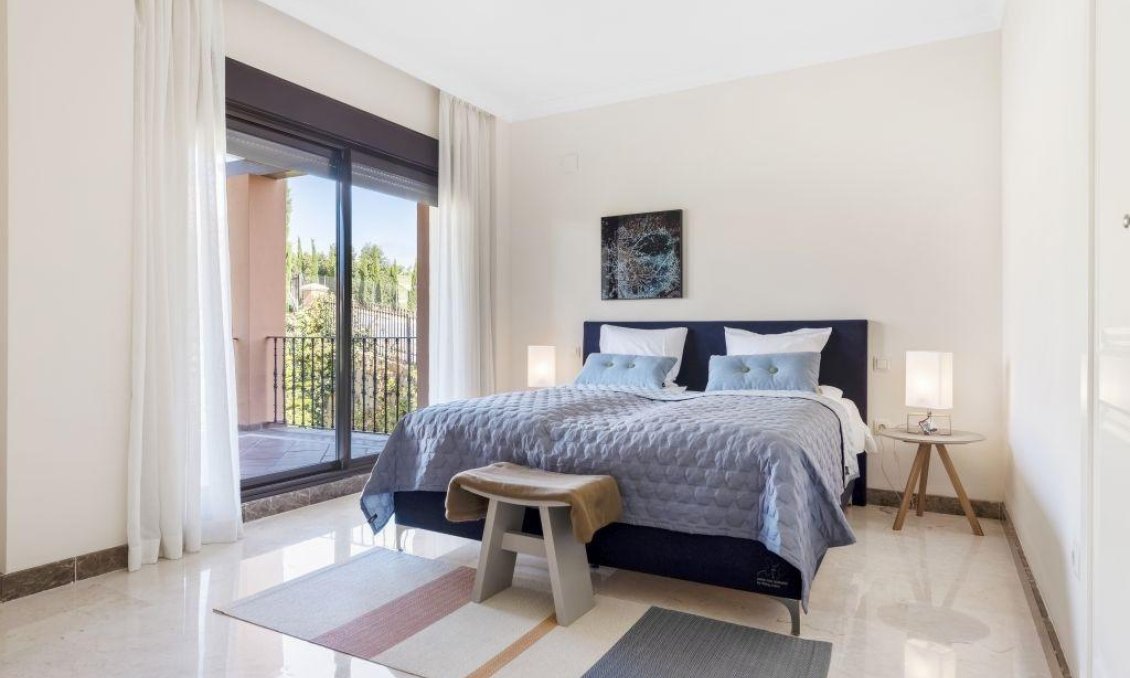 Obra nueva - Semidetached -
Estepona - Azata Golf Estepona Oeste