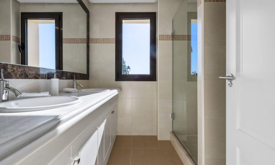 Obra nueva - Semidetached -
Estepona - Azata Golf Estepona Oeste