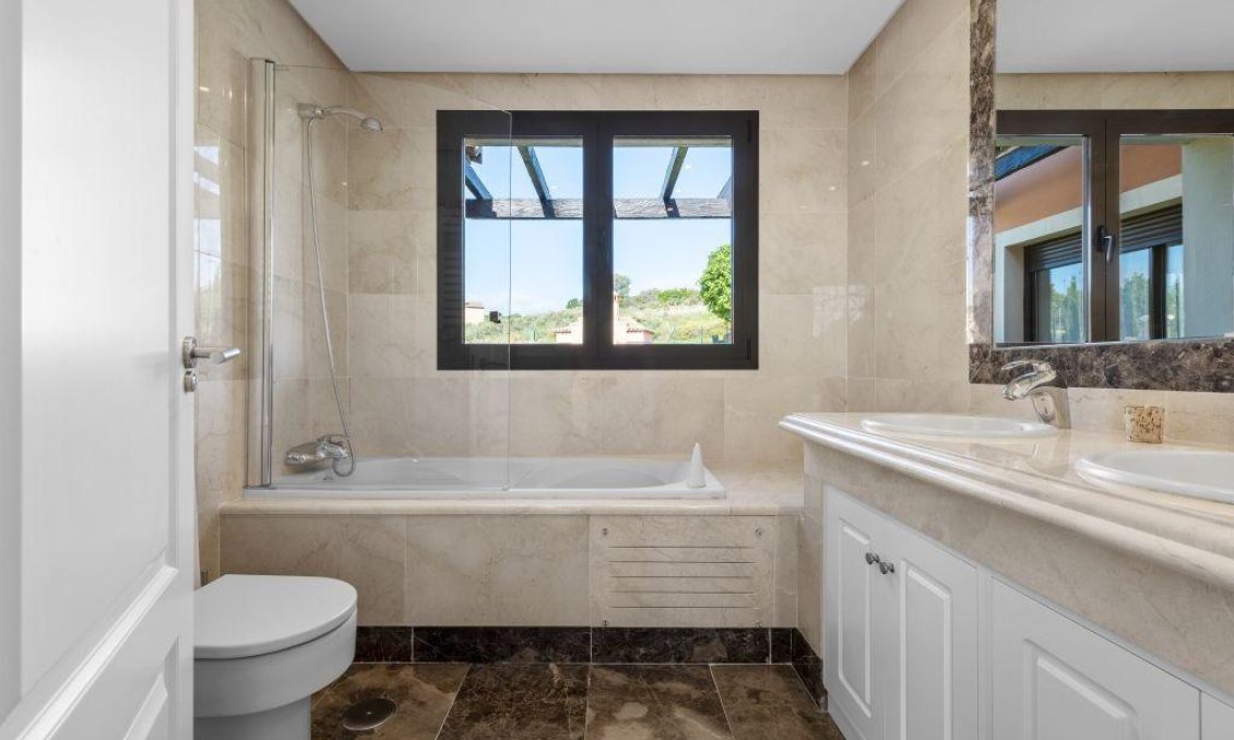 Obra nueva - Semidetached -
Estepona - Azata Golf Estepona Oeste