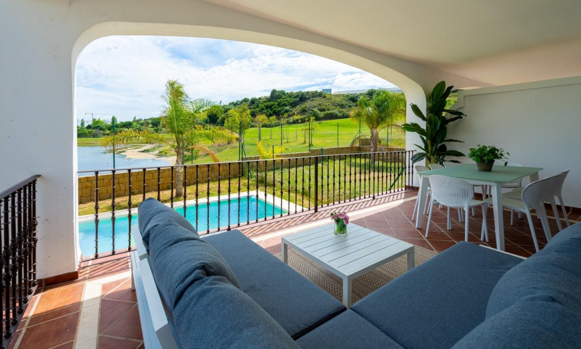 Obra nueva - Semidetached -
Estepona - Azata Golf Estepona Oeste
