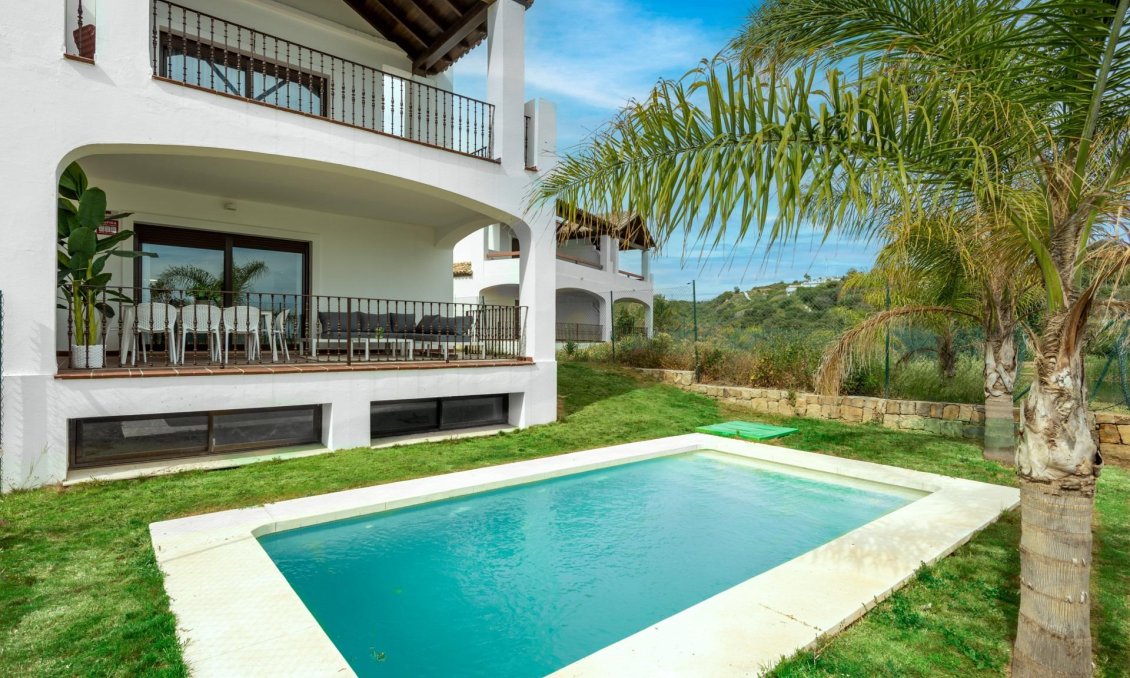 Obra nueva - Semidetached -
Estepona - Azata Golf Estepona Oeste